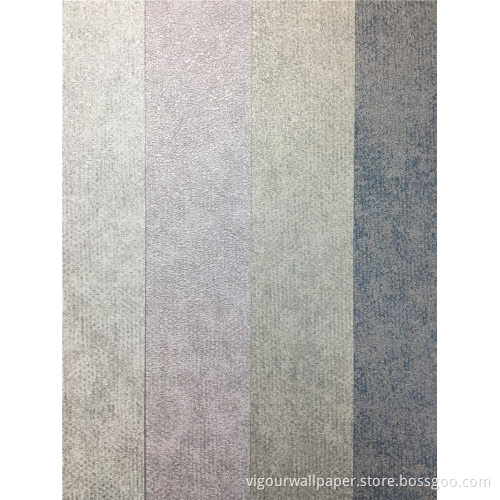 Bedroom Wall Paper Plain Design 3D Wallpaper